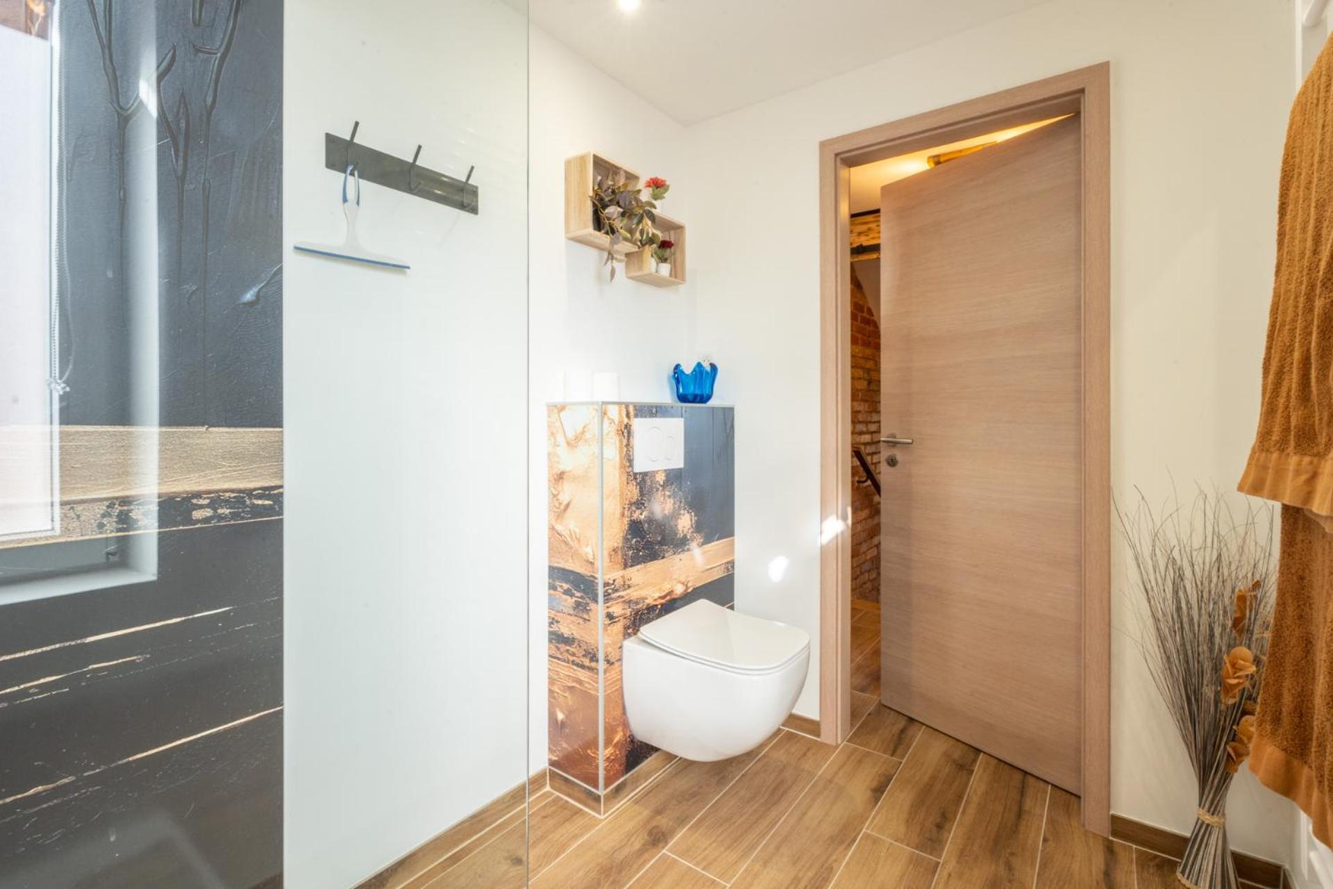 Ferienwohnung La P'Tite Evasion Heimsbrunn Exterior foto